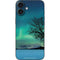 StockTrek Aurora Borealis over a lake in Norway iPhone 16 Plus Skin